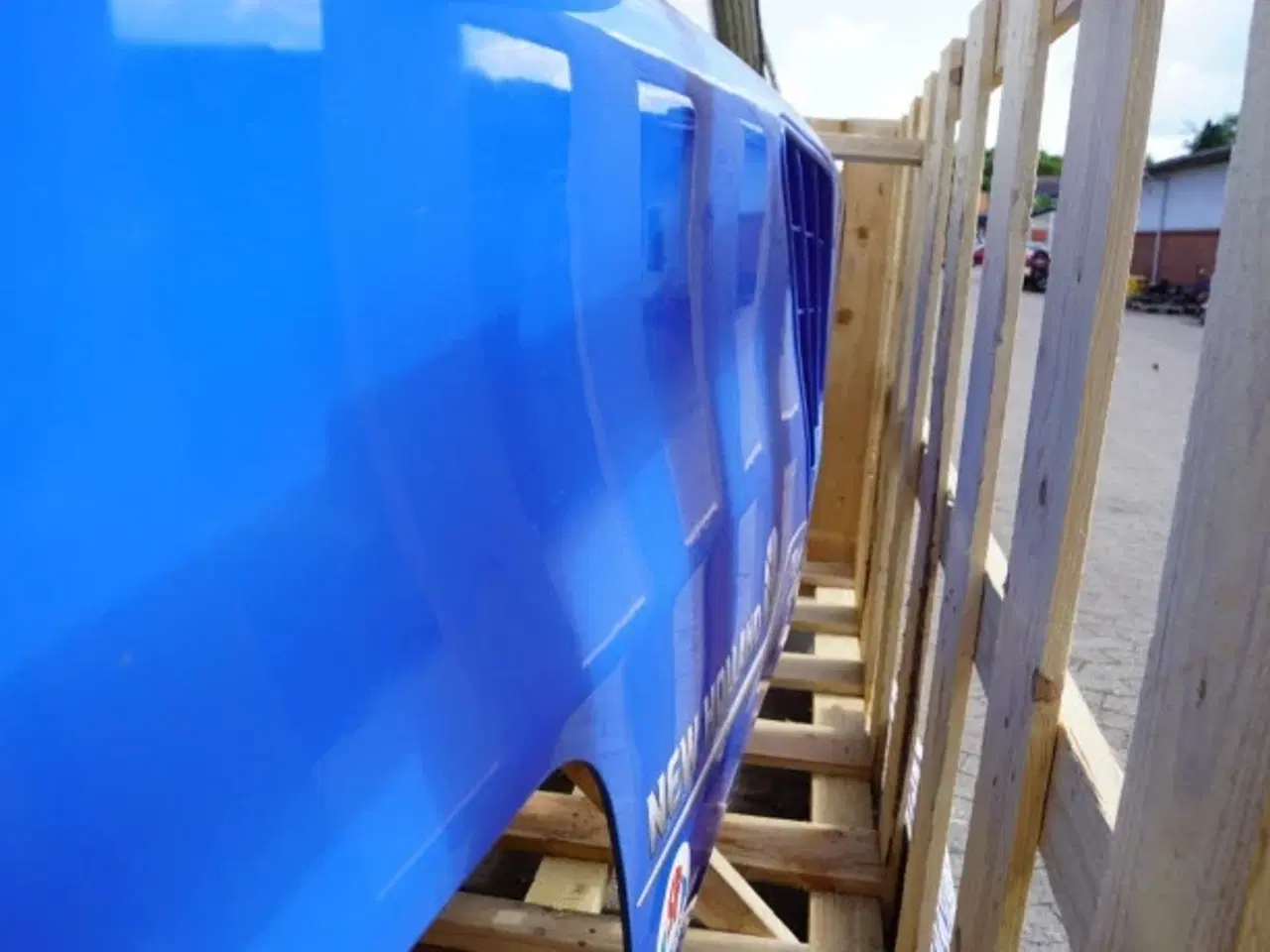 Billede 7 - New Holland T8.435 Motorhjelm 90448174 