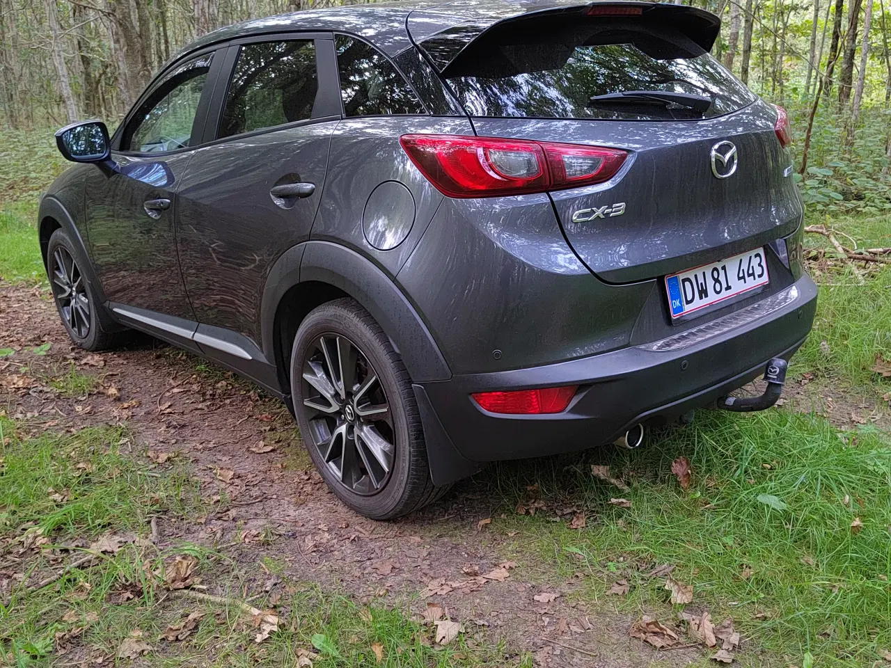 Billede 2 - Mazda CX3 Optimum