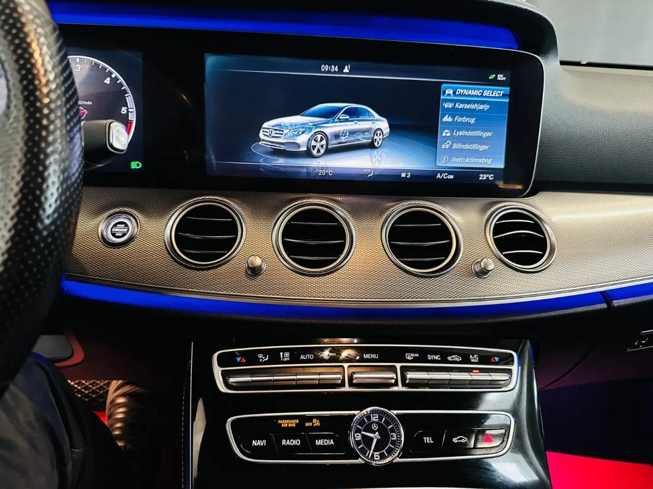 Billede 12 - Mercedes E350 d 3,0 Avantgarde aut.