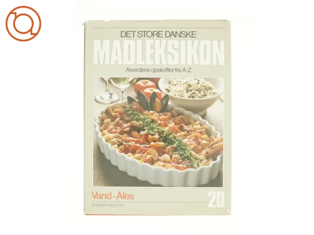 Billede 1 - Det store danske madleksikon nr. 20