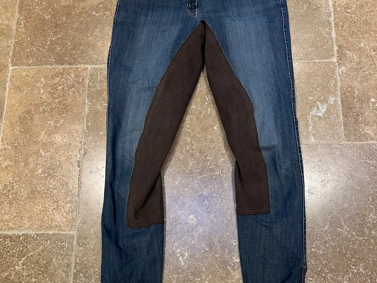Billede 3 - Ridebukser - jeans model