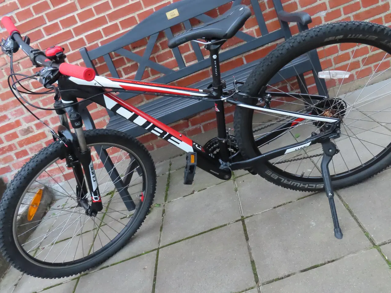 Billede 19 - CUBE mountainbike - HELT istandsat