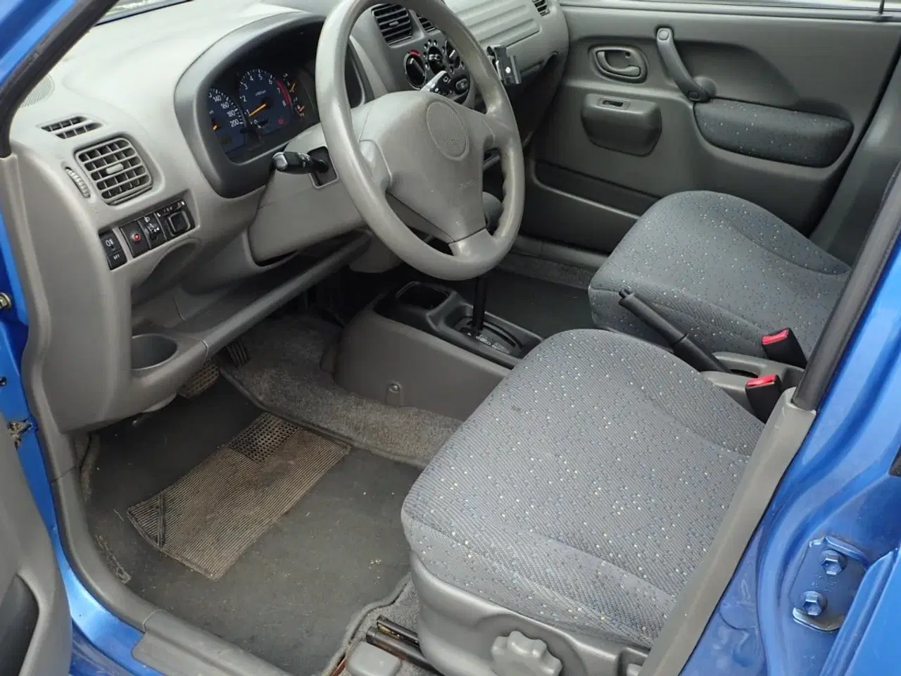 Billede 16 - Suzuki Ignis 1,3 aut.