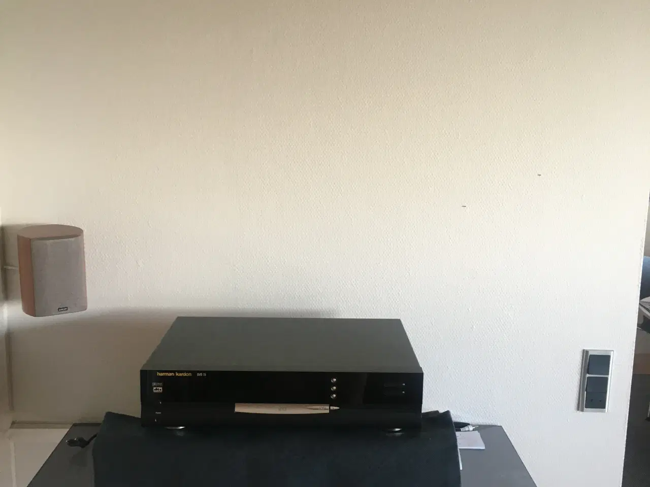 Billede 1 - DVD/Super Audio CD, Harman/Kardon, DVD 15