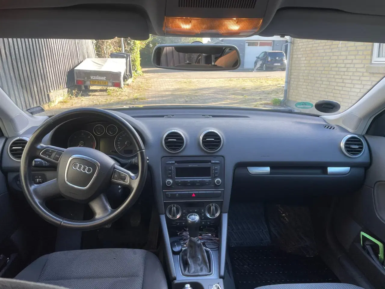 Billede 7 - Audi A3 1,6 TDi Attraction Sportback