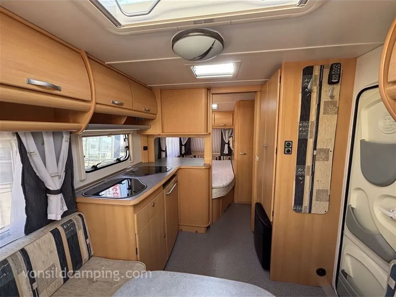 Billede 9 - 2005 - T.E.C. Travel King 460 TDF