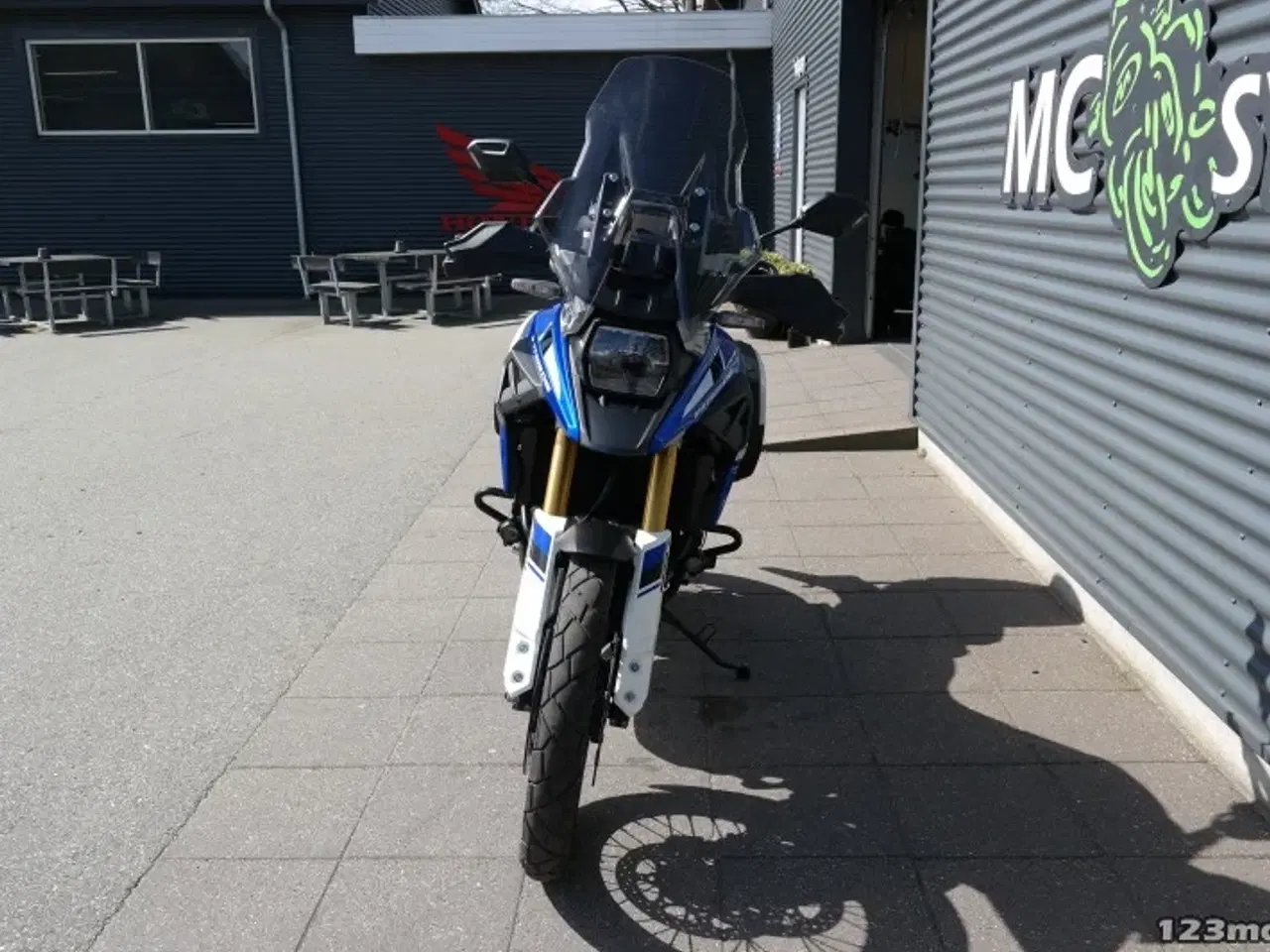 Billede 14 - Suzuki DL 1050 DE V-Strom