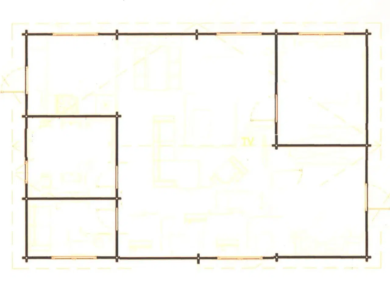 Billede 14 - NyBygProjekt Støbt grund Hus medfølg 5201 m2 S/BYT