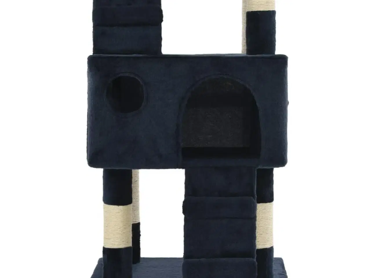 Billede 7 - Kradsetræ til katte med sisal 170 cm blue