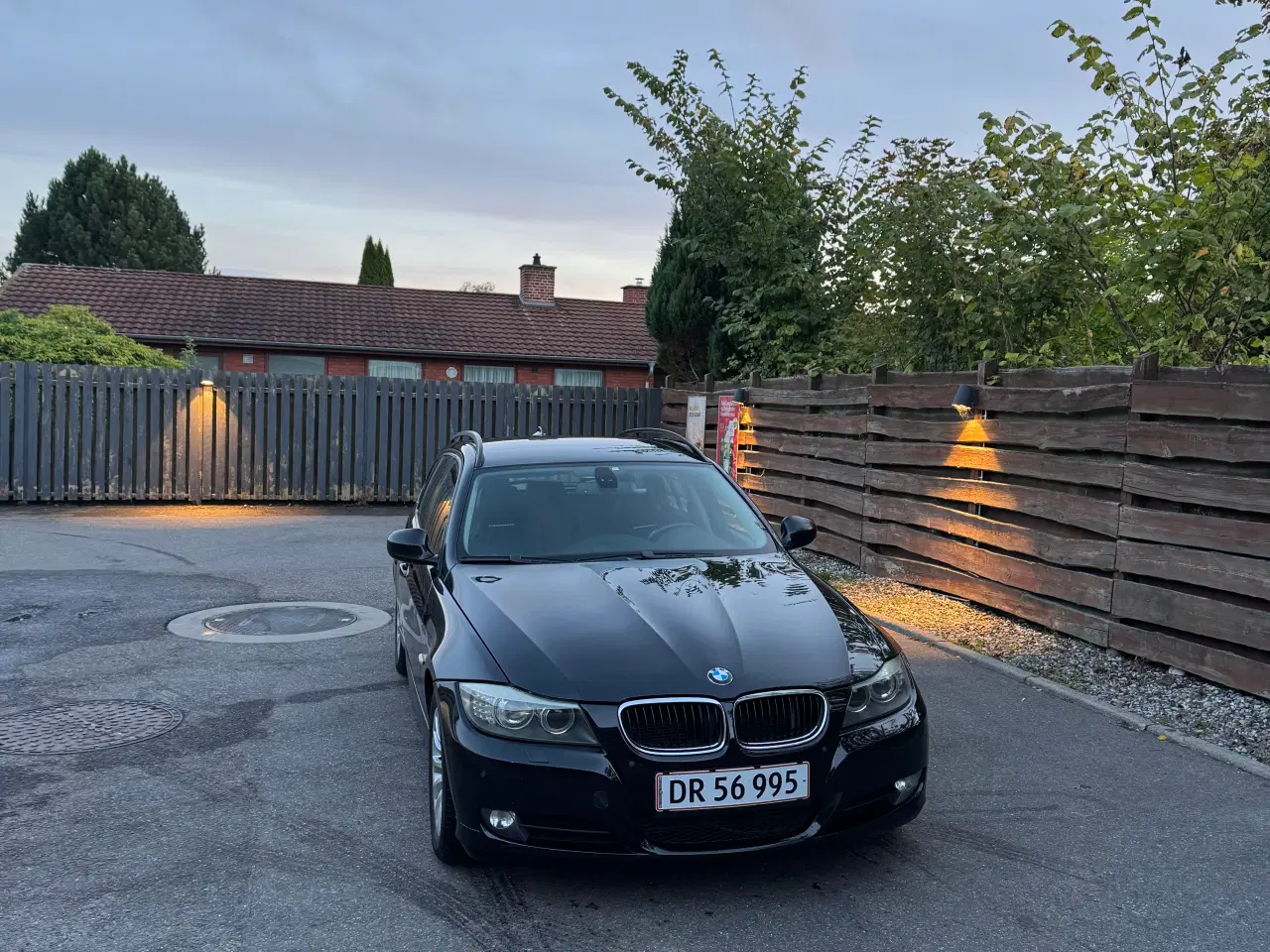 Billede 1 - 🚗 BMW 320D E91 Touring Facelift – Udstyrsbombe, v