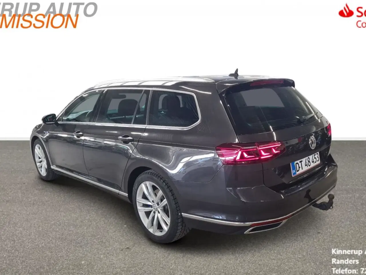 Billede 2 - VW Passat Variant 1,4 TSI  Plugin-hybrid GTE DSG 218HK Stc 6g Aut.