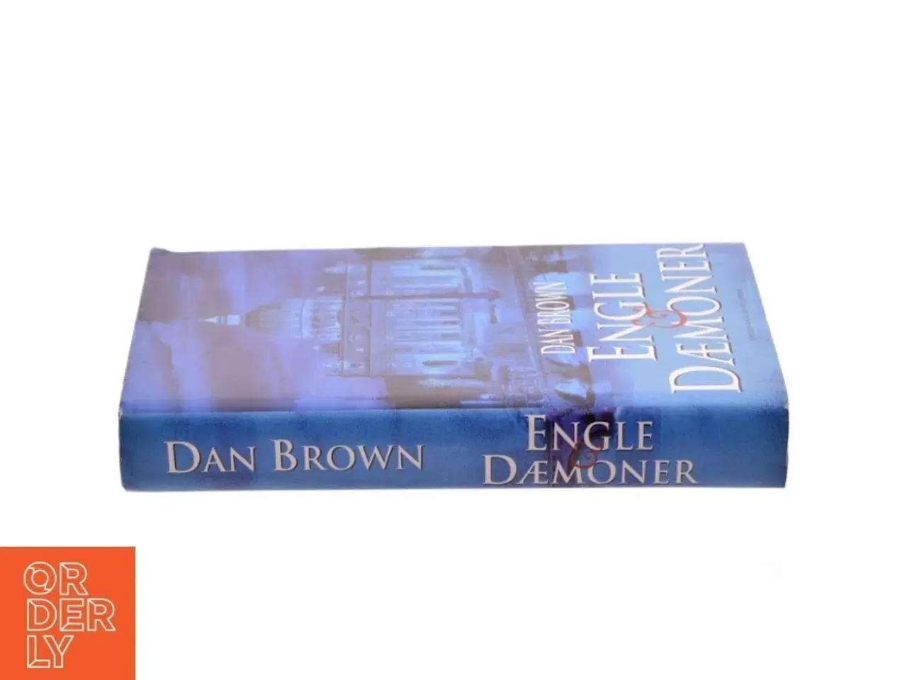 Billede 2 - Engle & dæmoner af Dan Brown (Bog)