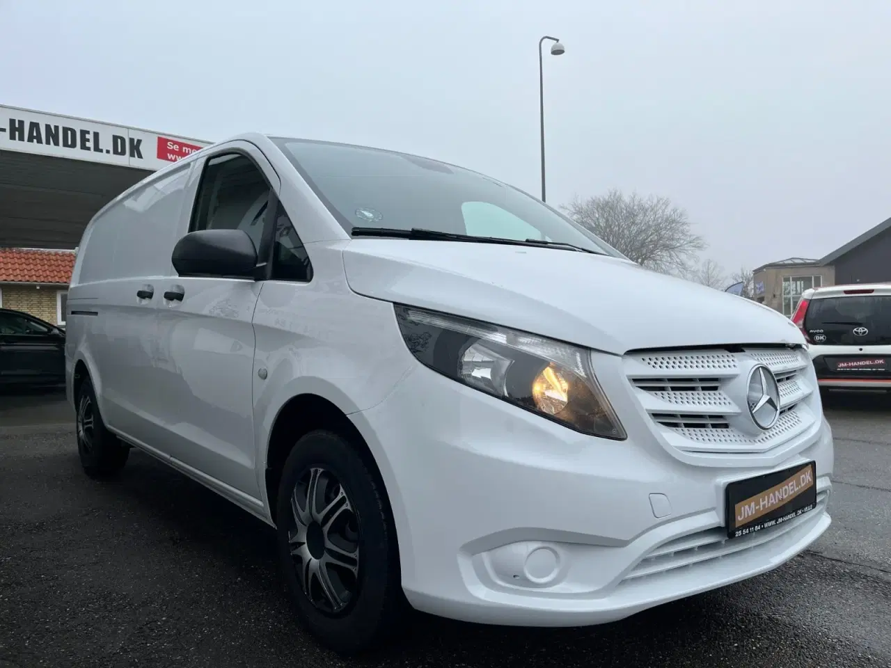 Billede 5 - Mercedes Vito 114 2,2 CDi Complete aut. L