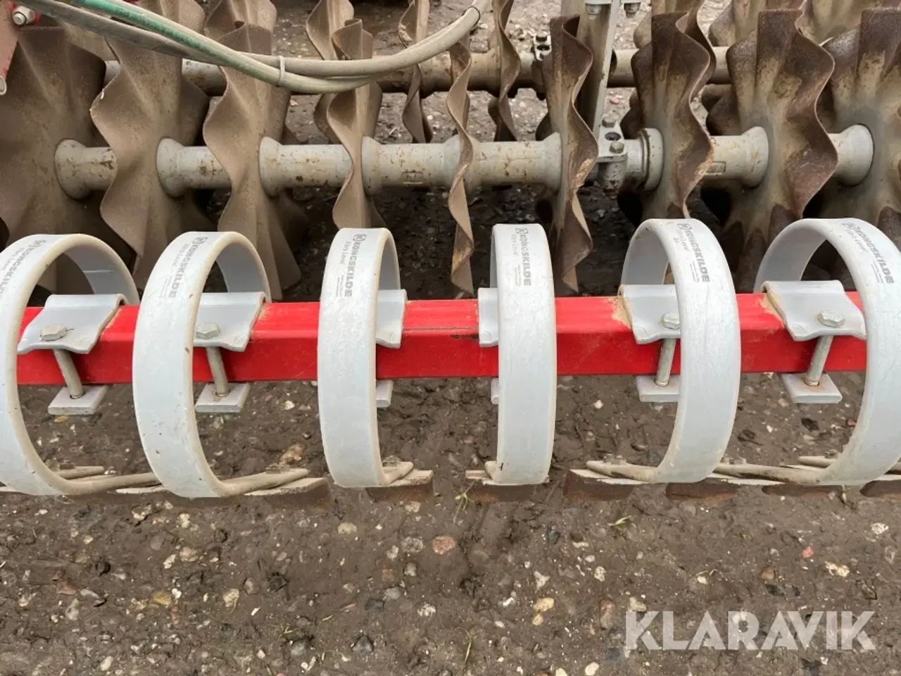 Billede 12 - Front cutter Kongskilde Front Terra C