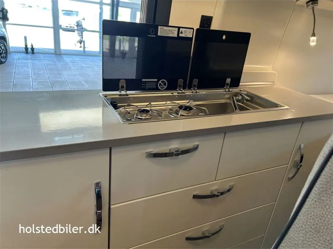 Billede 11 - 2019 - Hobby 600   Luksus van fra Hobby