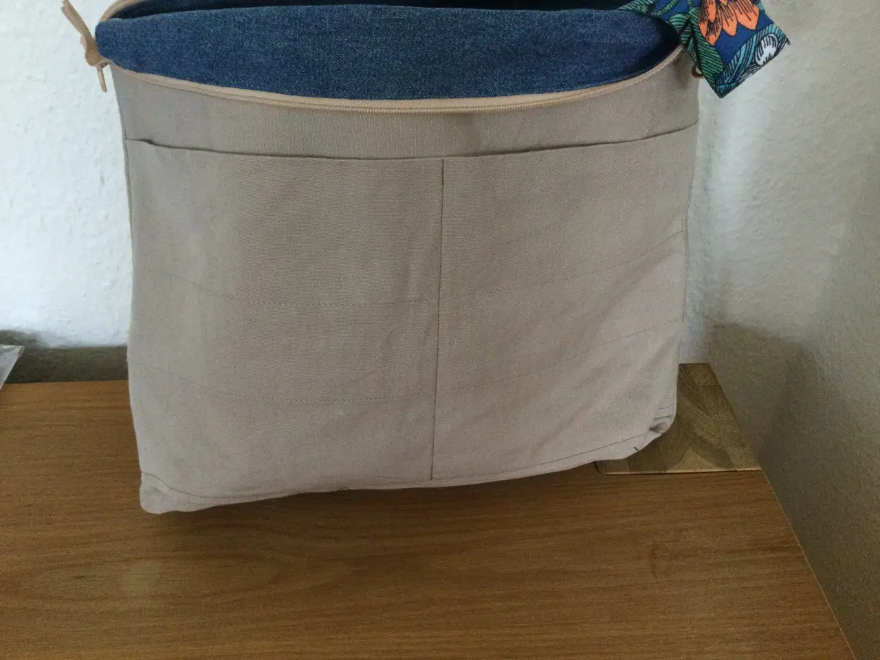 Billede 4 - Taske af jeans