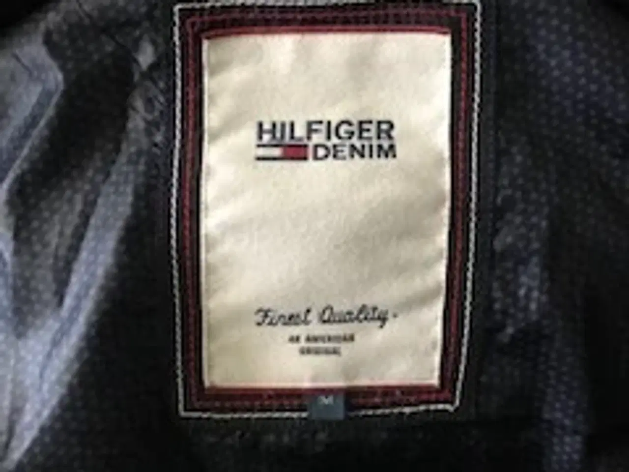 Billede 3 - Flot Hilfiger dame jakke