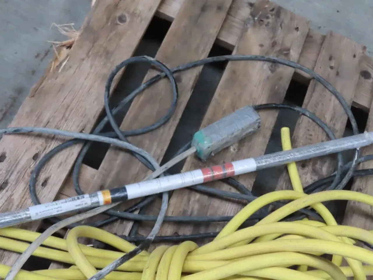 Billede 3 - Parti slanger