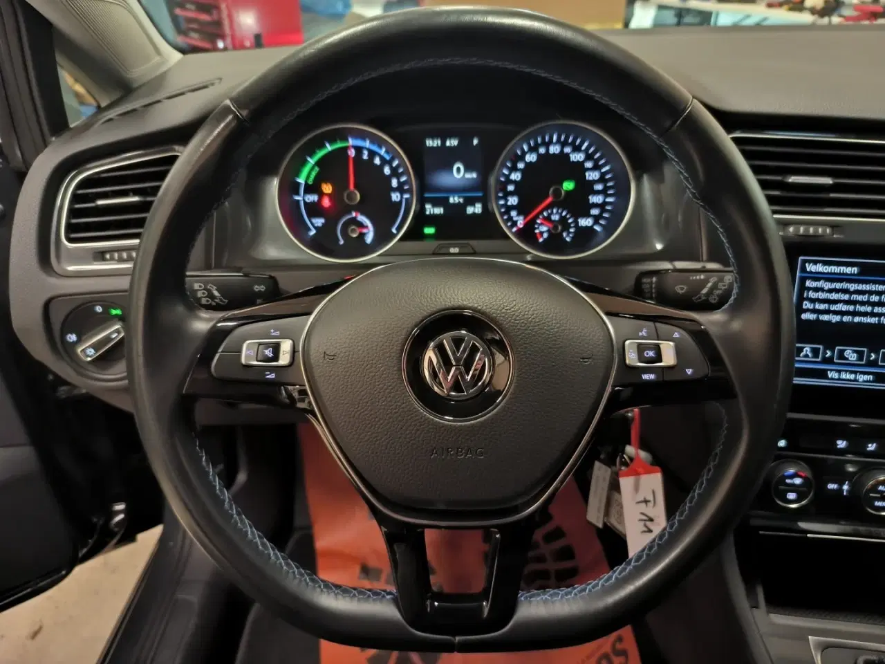 Billede 8 - VW e-Golf VII Comfortline