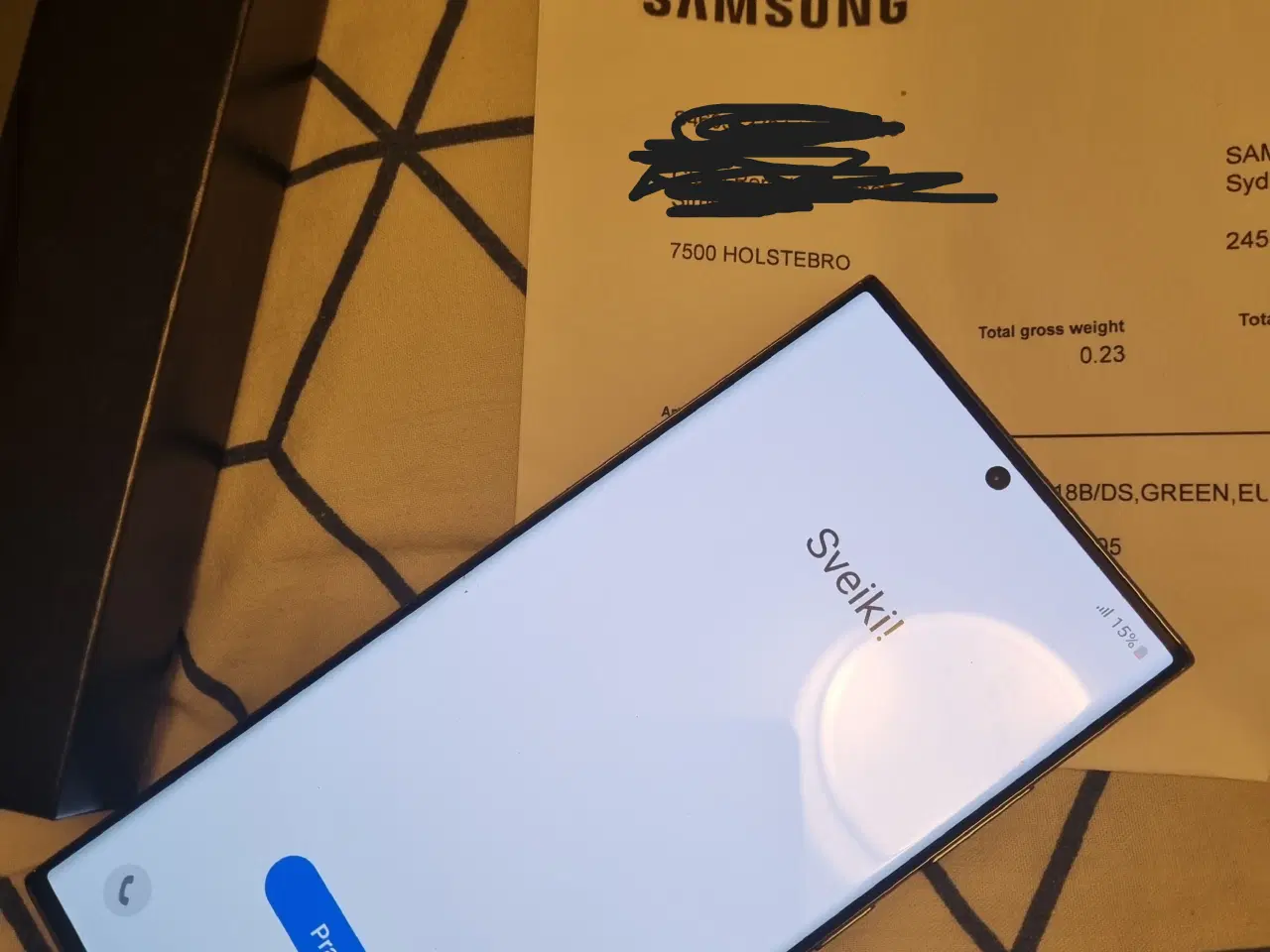 Billede 5 - Samsung Galaxy S23 Ultra 512GB