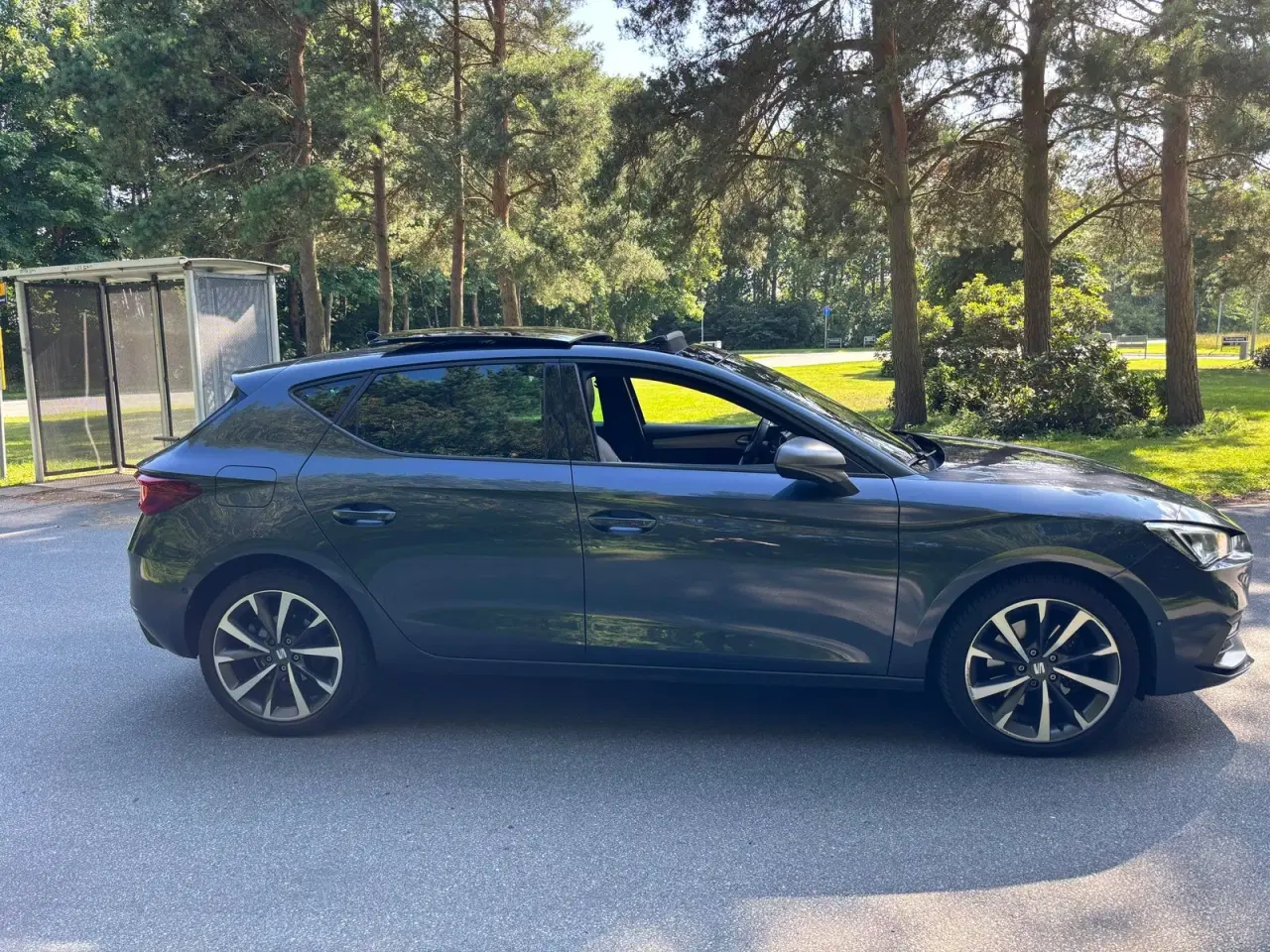 Billede 3 - Seat Leon 1,4 eHybrid FR DSG
