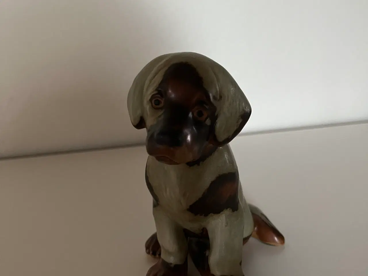 Billede 1 - B&G figur hundehvalp