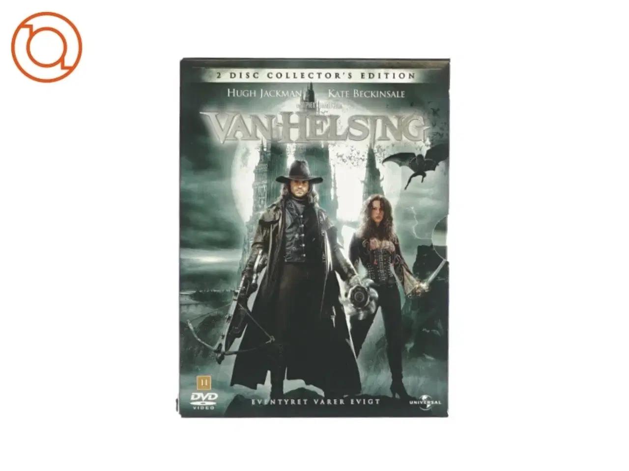 Billede 1 - Van helsing (dvd)