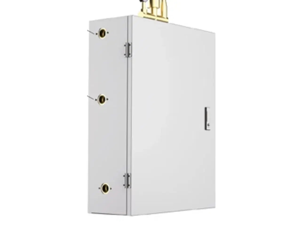 Billede 4 - luft/vand varmepumpe 13 kW inkl. Hydrobox & varmvandsbeholder
