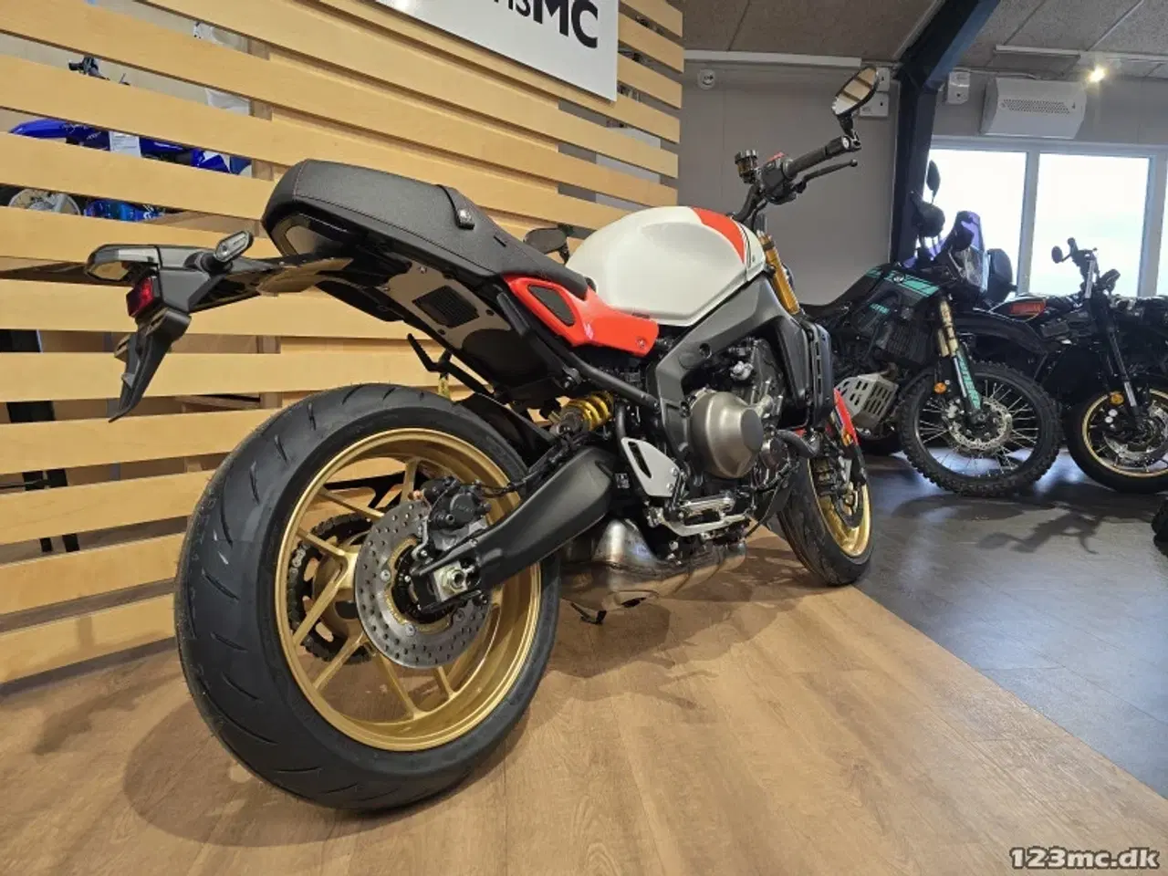 Billede 3 - Yamaha XSR 900