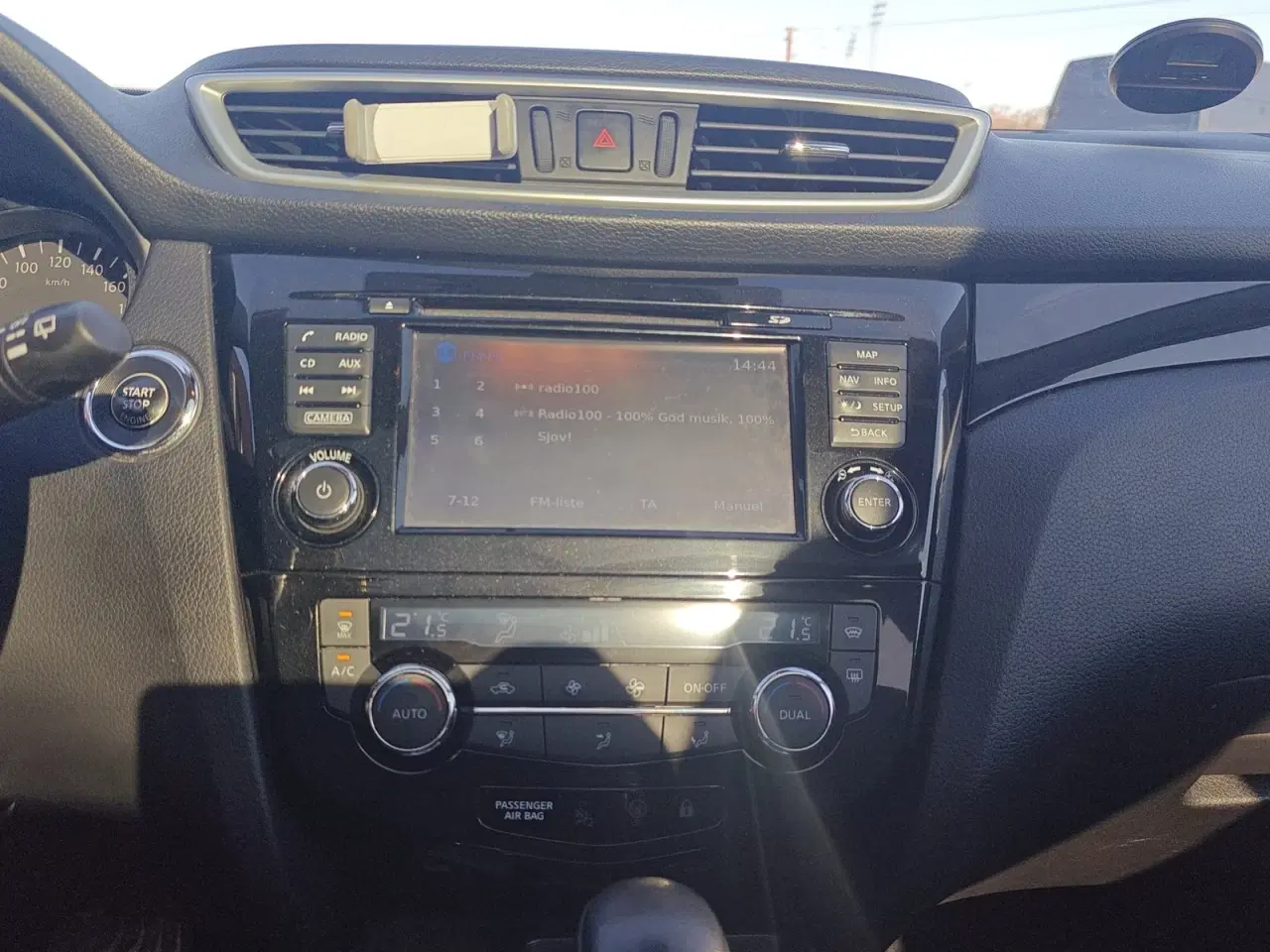 Billede 12 - Nissan Qashqai 1,6 dCi 130 Tekna X-tr.