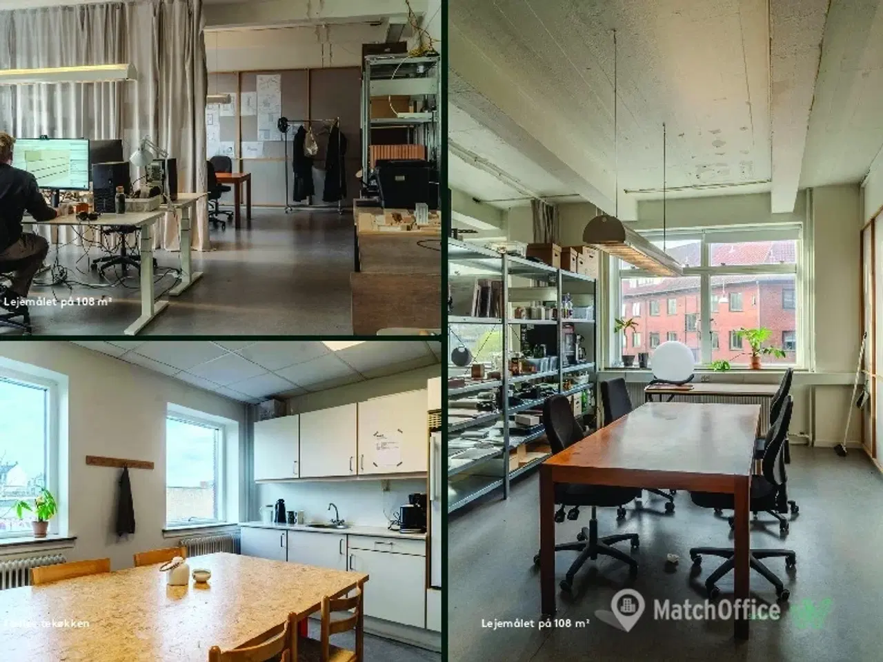 Billede 19 - Lyst kontor på 46 m²