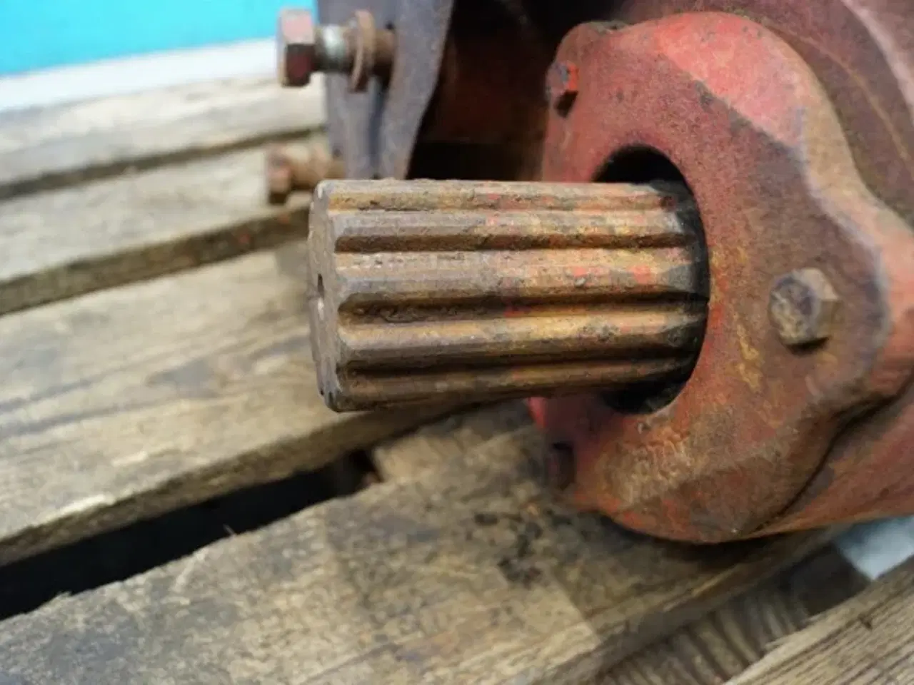 Billede 7 - Case 1460 Gearkasse 401907R1