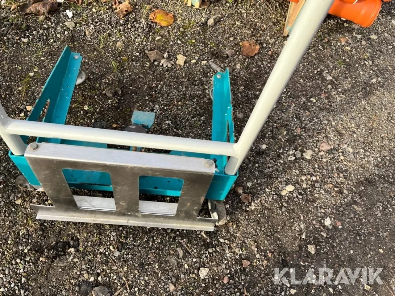 Billede 6 - Løftevogn Mountit