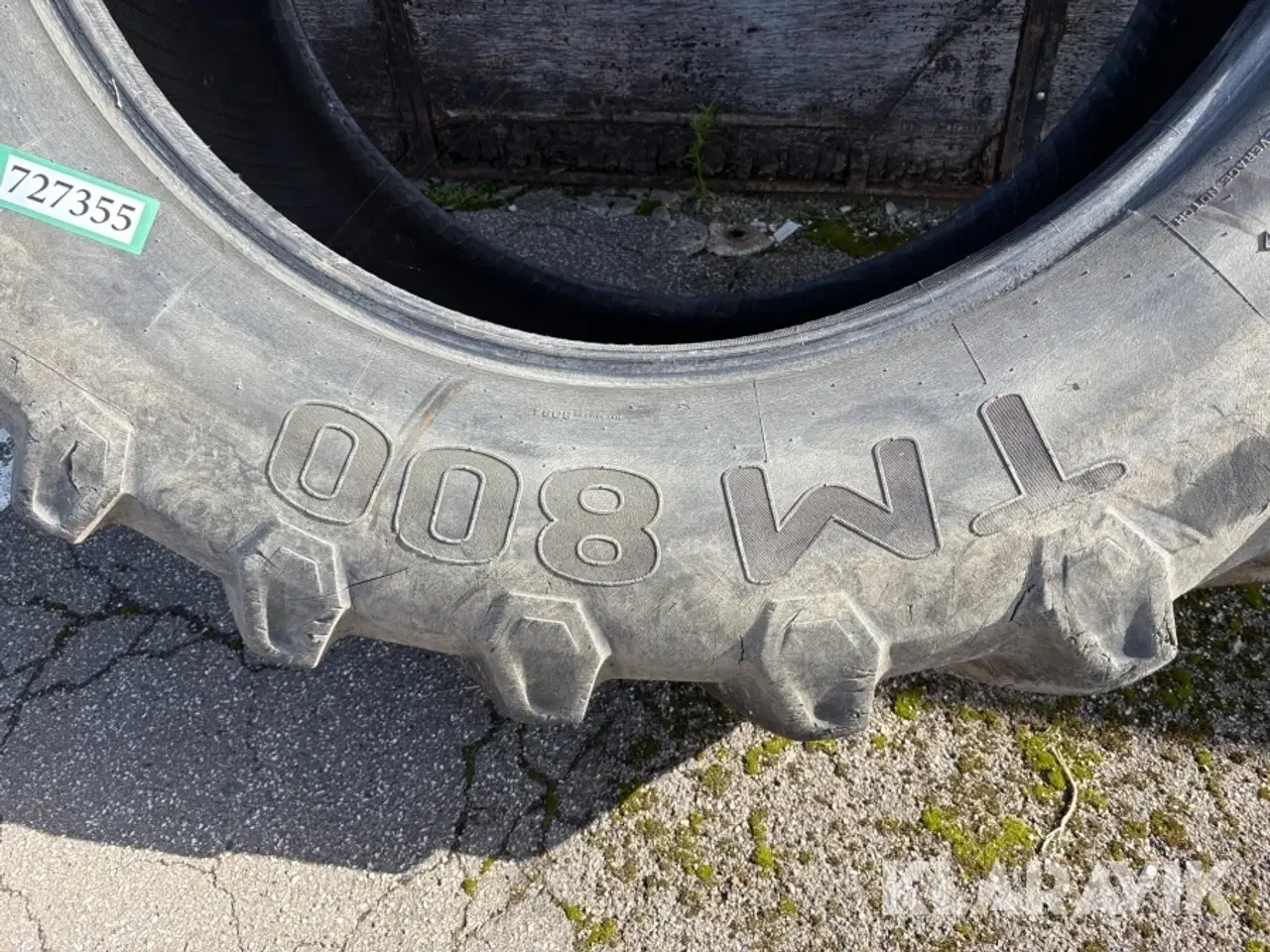Billede 6 - Dæk Pirelli TM 800 1 styk