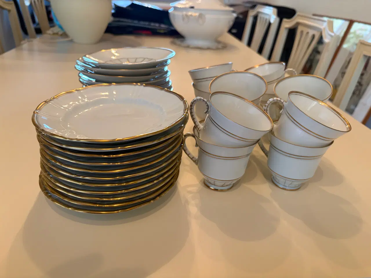 Billede 2 - Offenbach kaffestel