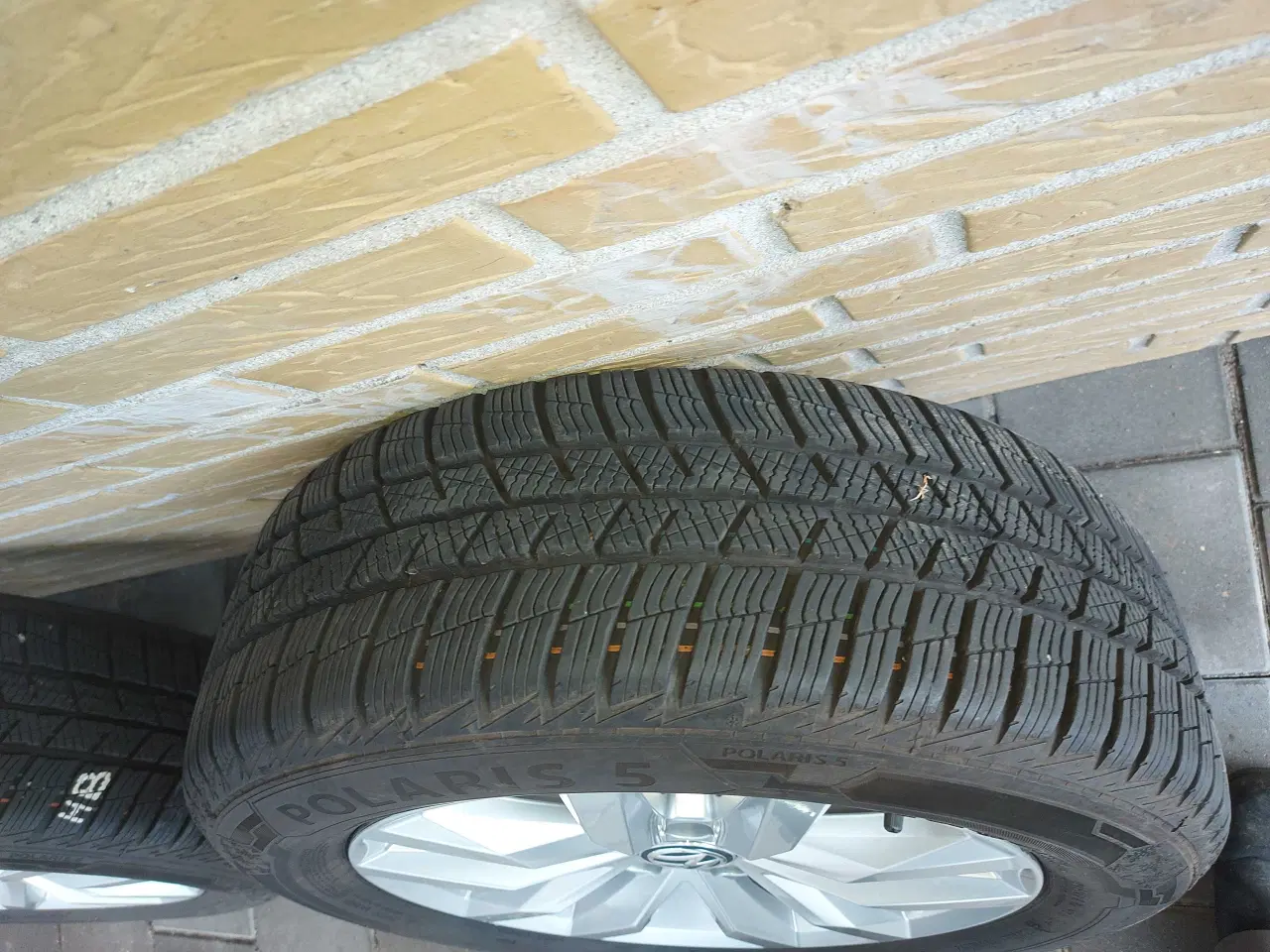 Billede 7 - Alufælge til VW GOLF/PASSAT