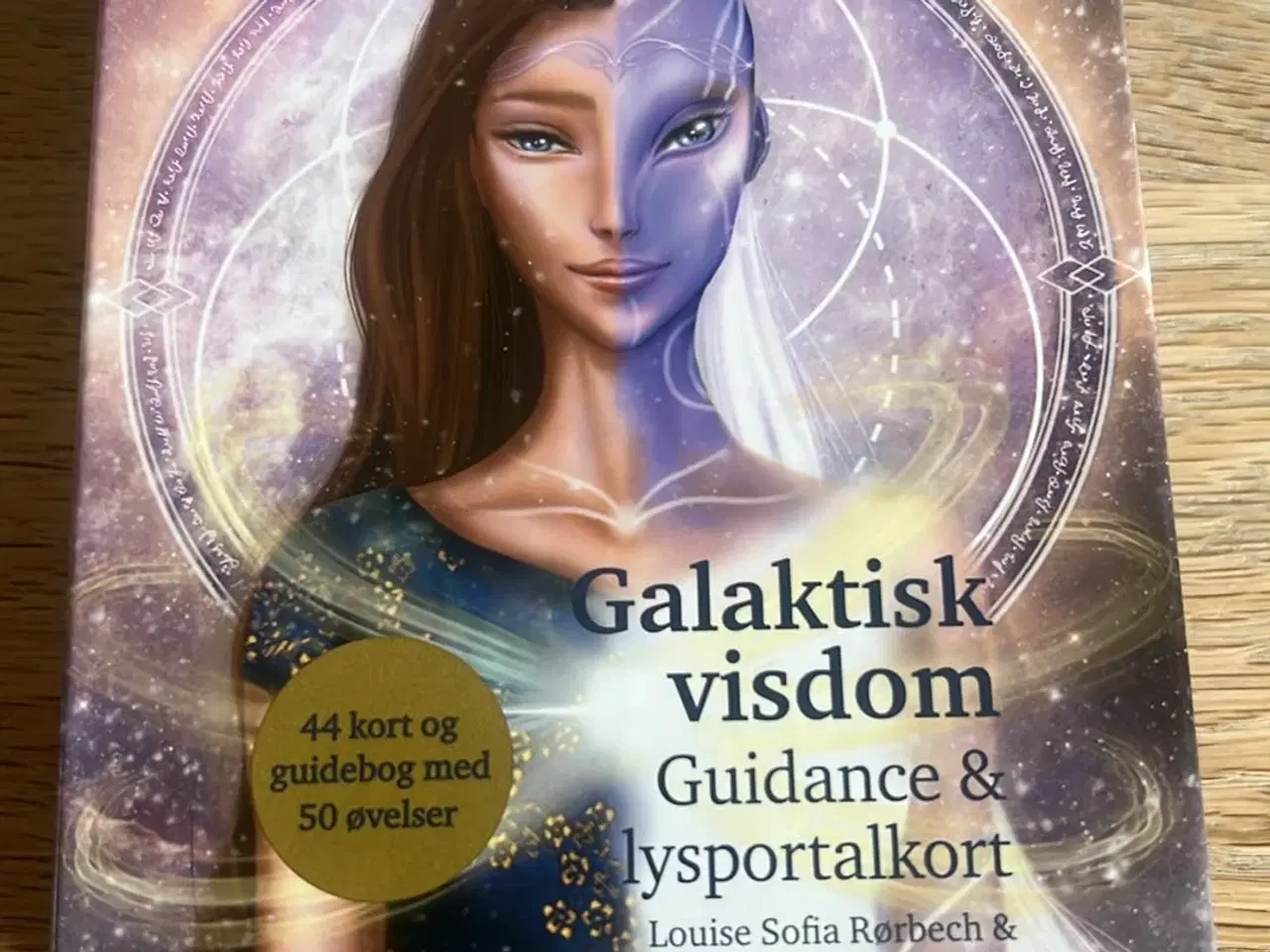 Billede 1 - Orakelkort Englekort