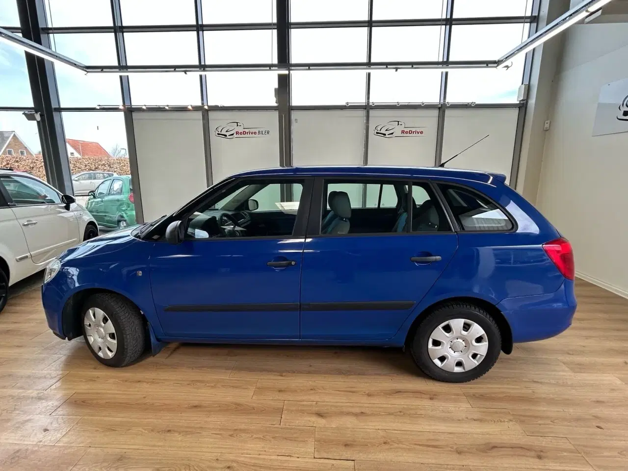 Billede 7 - Skoda Fabia Combi 1,2 Elegance 70HK Stc