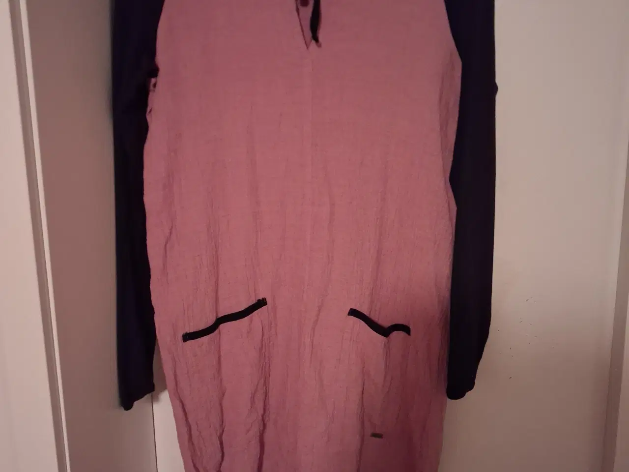 Billede 3 - Kjole i hør