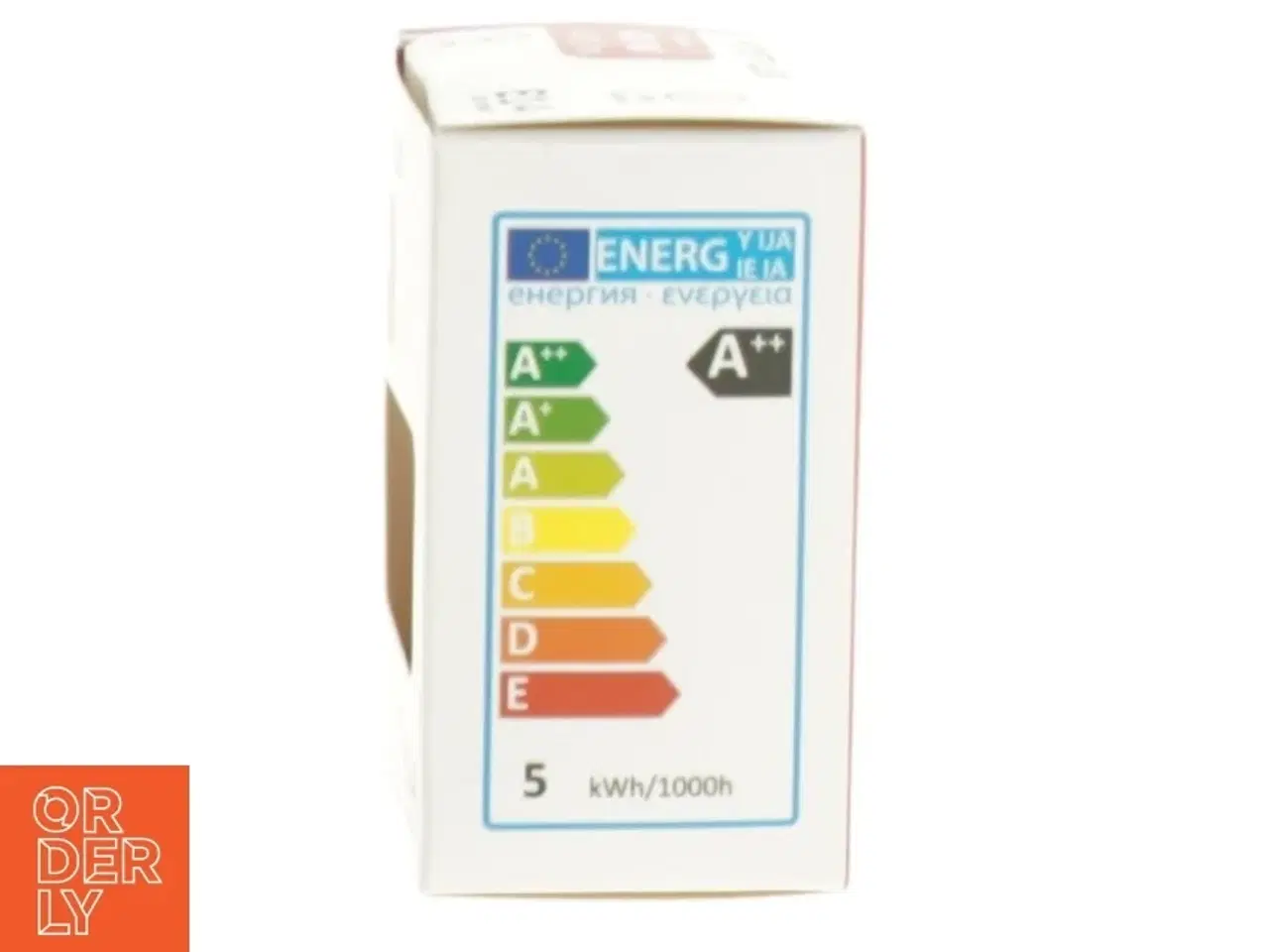 Billede 2 - LED-pærer E14 4.5W fra IKEA (str. 40 watt)