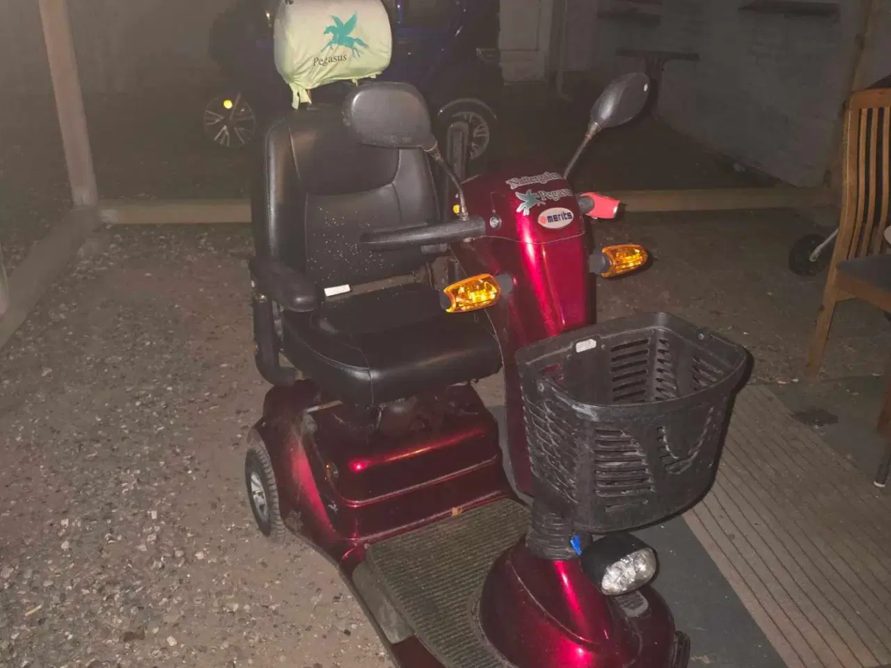 Billede 4 - Elscooter sælges 