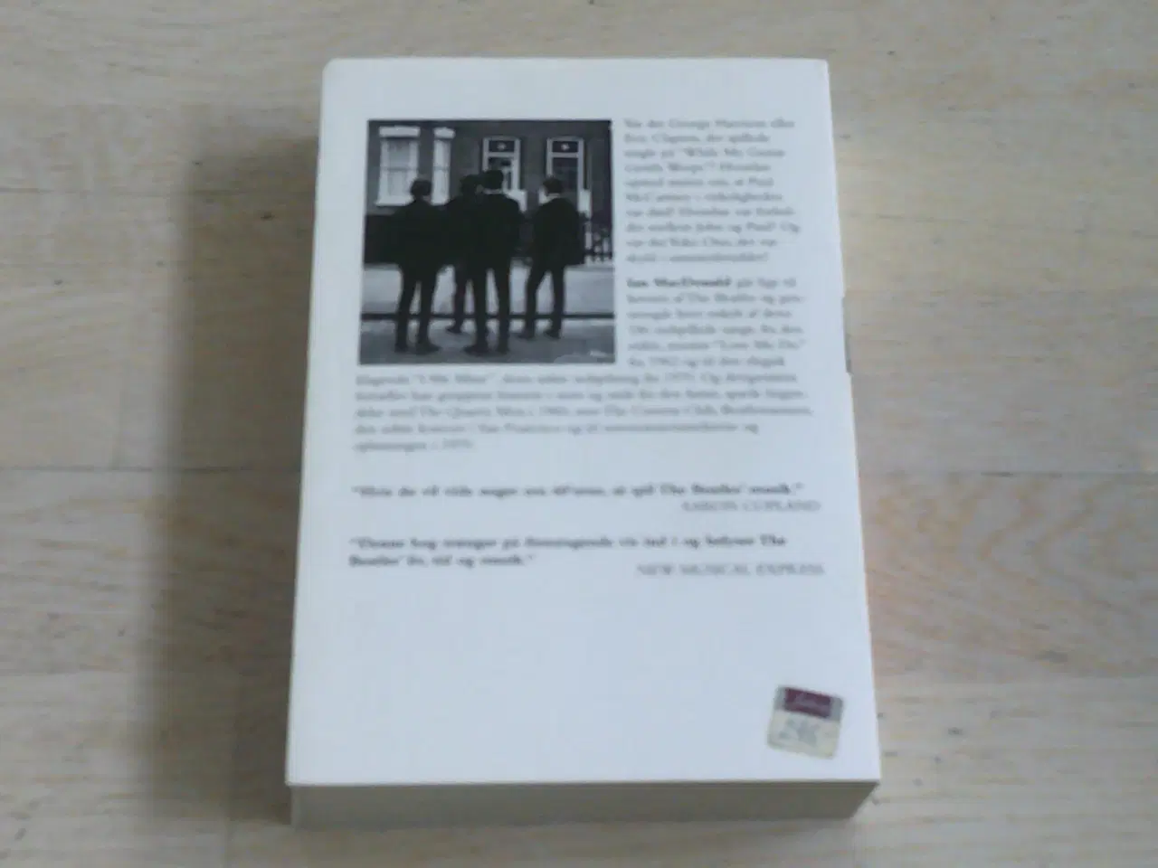 Billede 2 - IAN MACDONALD - BEATLES  - REVOLUTION I HOVEDET