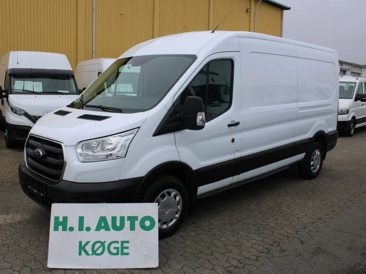 Billede 1 - Ford Transit 350 L3 Van 2,0 TDCi 170 Trend H2 RWD