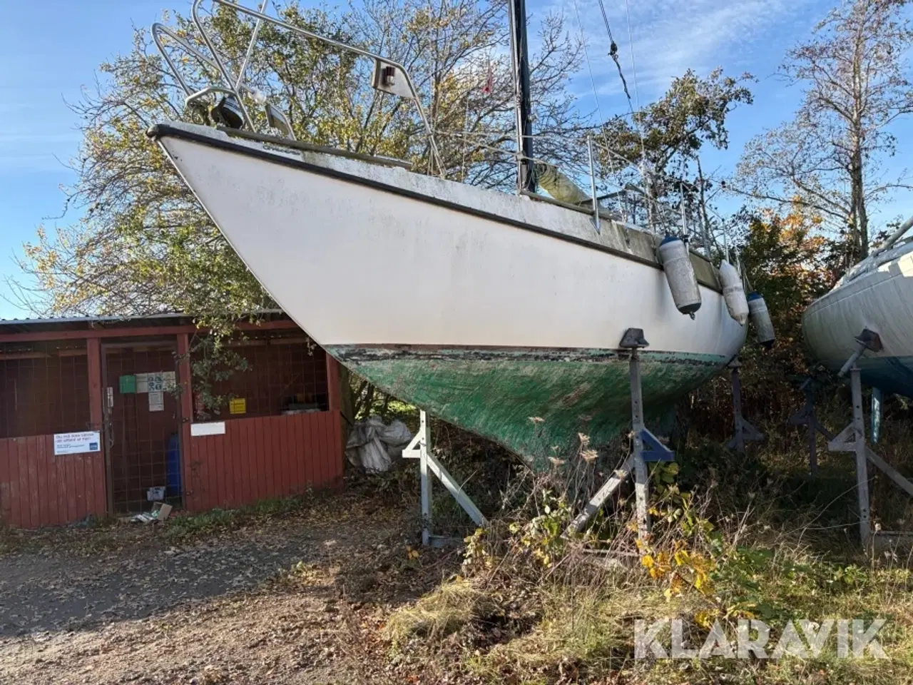 Billede 1 - Sejlbåd Grace 30