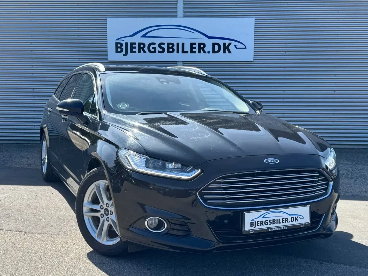 Billede 1 - Ford Mondeo 2,0 TDCi 180 Titanium aut.