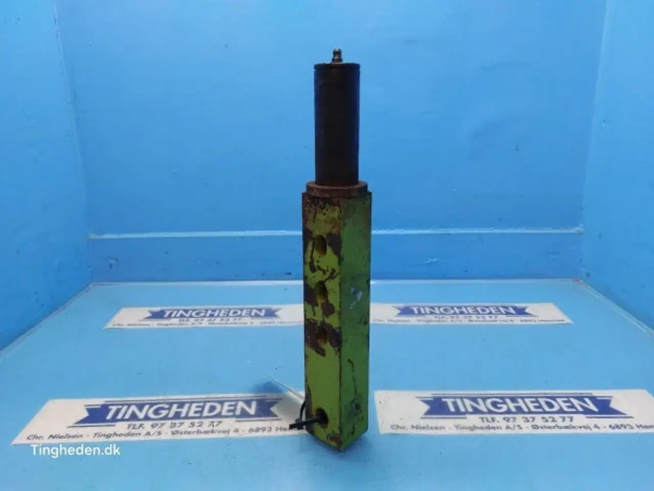 Billede 3 - Claas Dominator 76 Beslag 0006474260