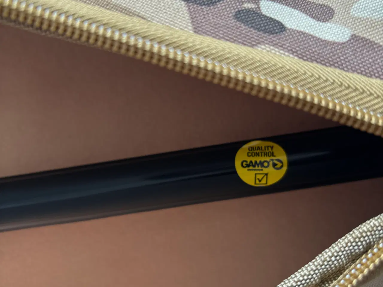 Billede 2 - Kraftig luftgevær med kikkertsigte