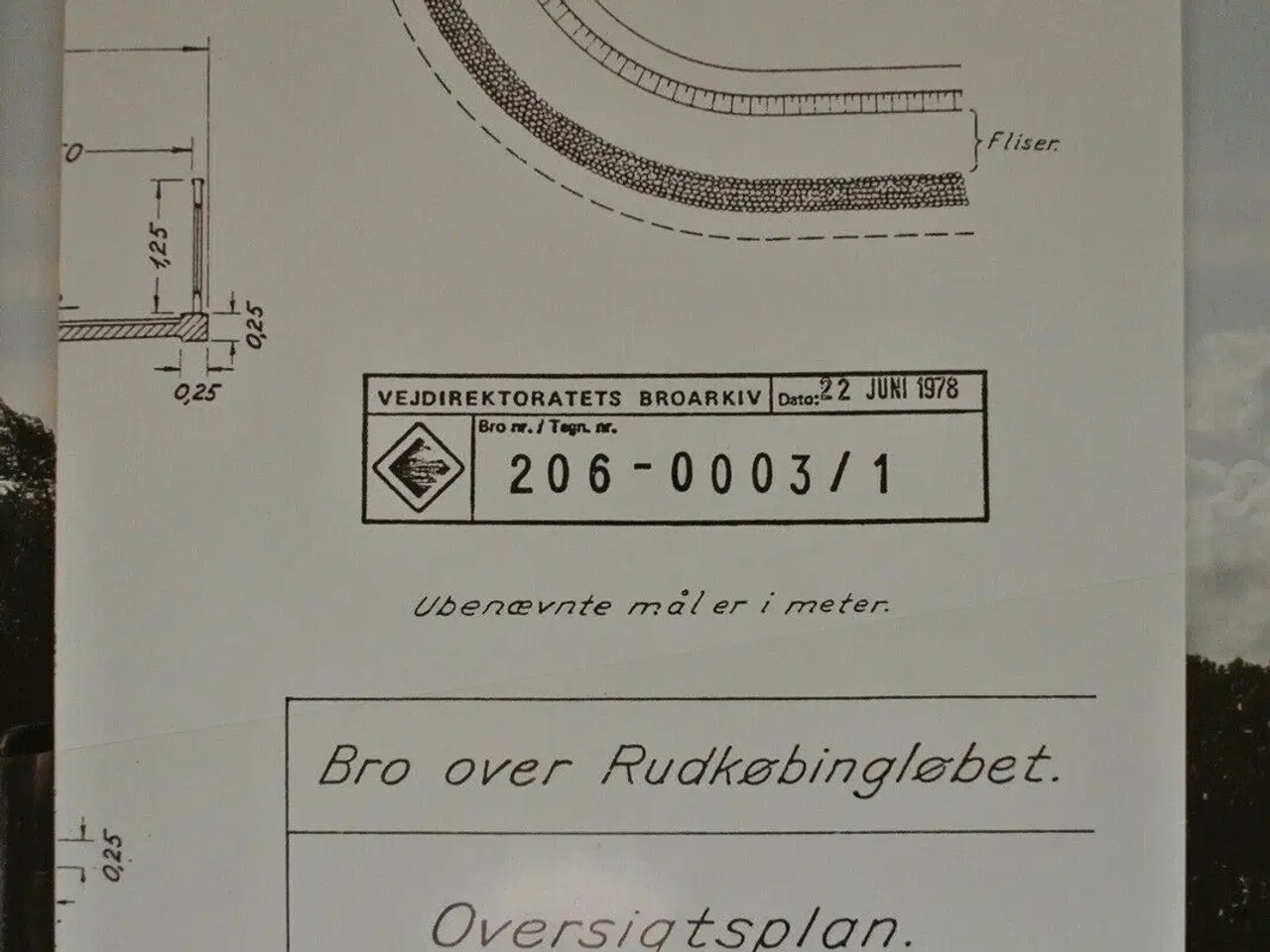 Billede 3 - langelandsbroen - 50 år i trafikkens tjeneste, red