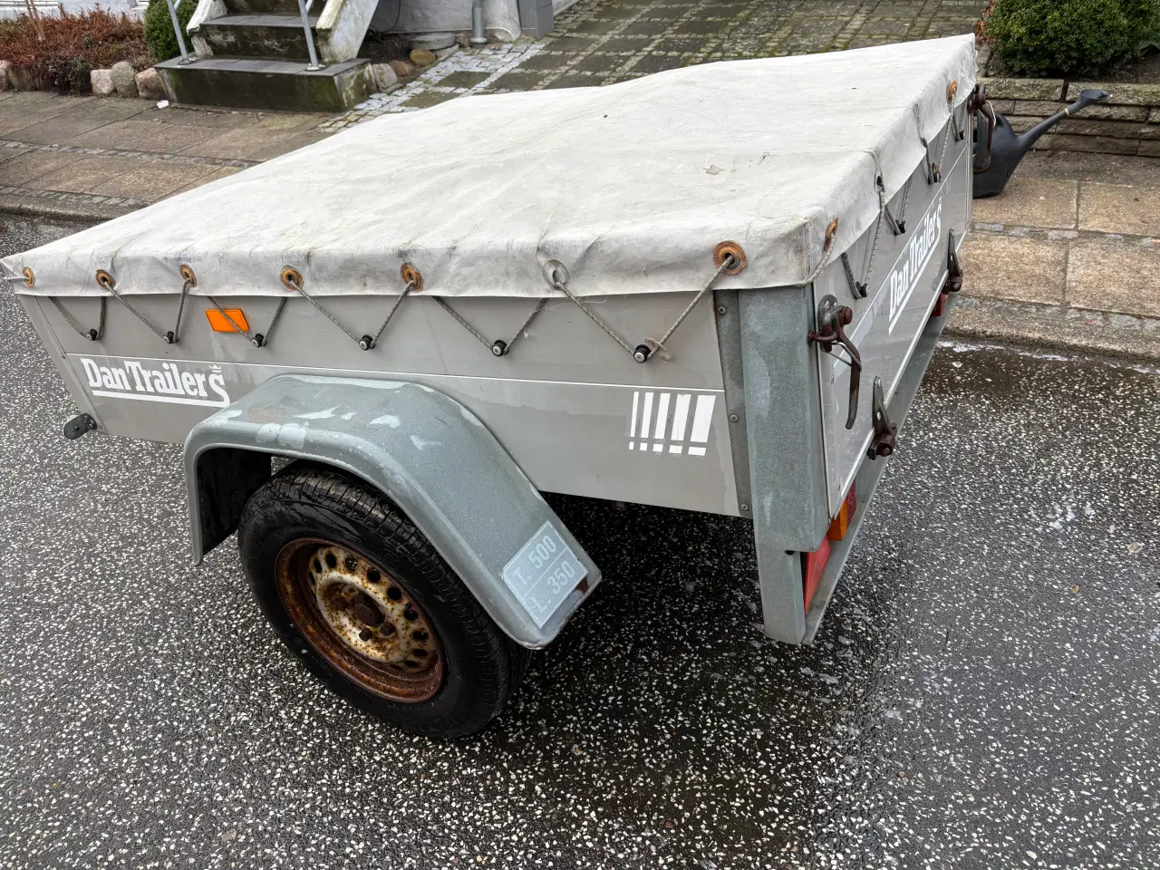 Billede 7 - Alu trailer