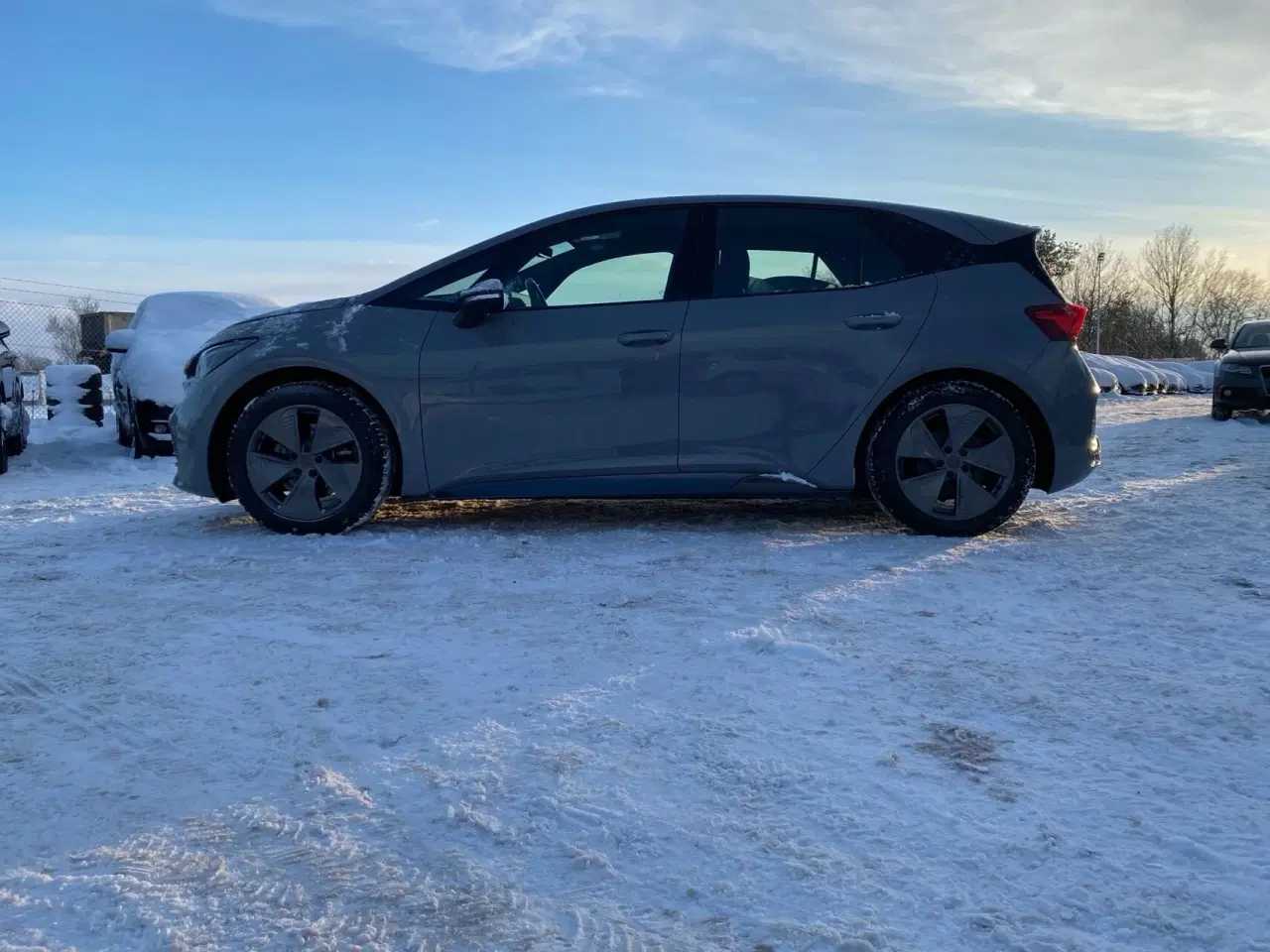 Billede 5 - Cupra Born EL High 204HK 5d Aut.